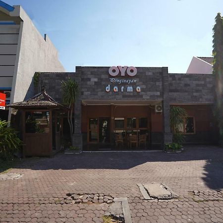 Oyo 969 Penginapan Darma I Hotel Surabaya Exterior photo