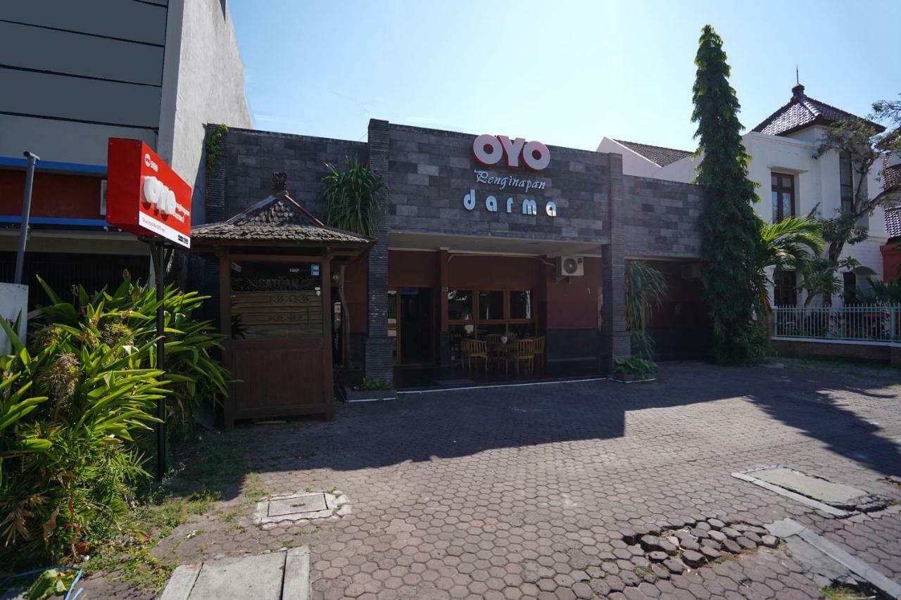 Oyo 969 Penginapan Darma I Hotel Surabaya Exterior photo