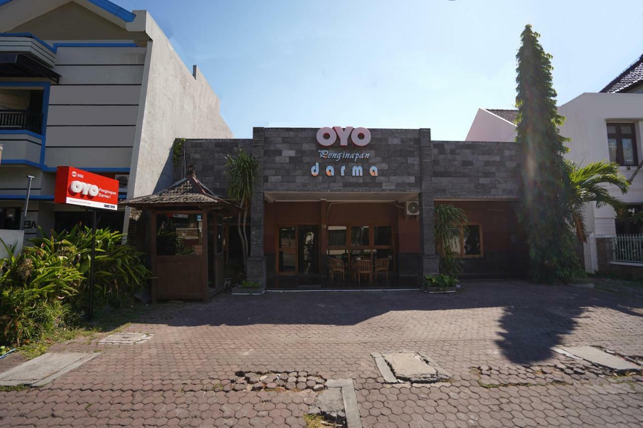 Oyo 969 Penginapan Darma I Hotel Surabaya Exterior photo